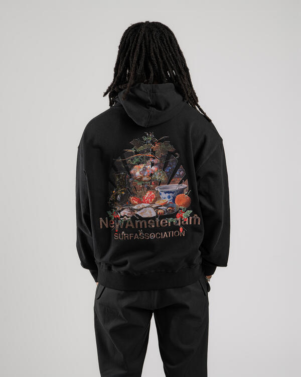 New Amsterdam Surf Association BUFFET HOODIE | 2502113001 | AFEW STORE